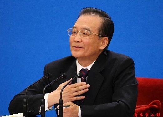 温家宝总理会见中外记者并答问 文字实录全文