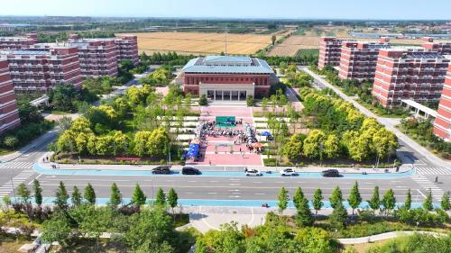 青岛农业大学艺术学院举办第一届创意文化节